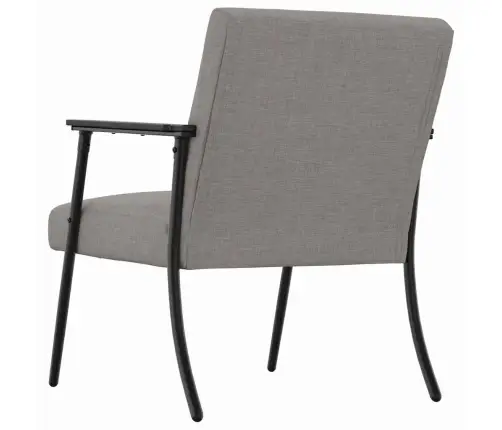 Krėslas Taupe 59 X 75 X 78 Cm Audinys