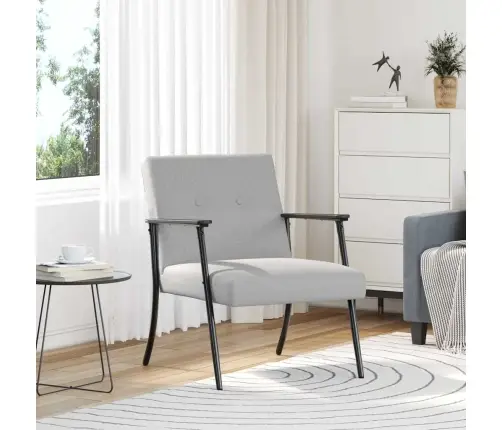 Tugitool Pilvine Hall 59 X 75 X 78 Cm Kangas