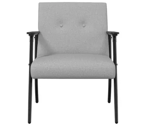 Tugitool Pilvine Hall 59 X 75 X 78 Cm Kangas