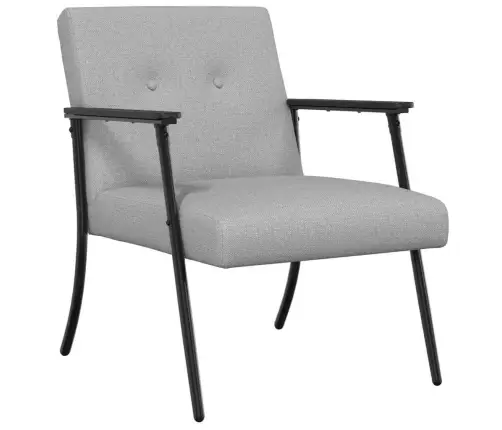 Tugitool Pilvine Hall 59 X 75 X 78 Cm Kangas