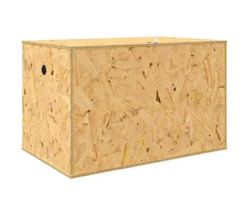 Terariumas Ruda 80 X 50 X 50 Cm Osb