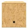 Terariumas Ruda 80 X 50 X 50 Cm Osb