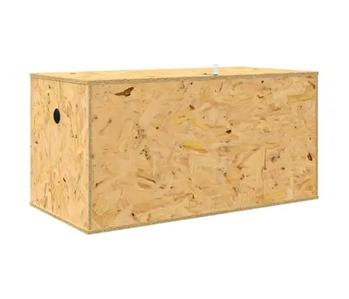 Terariumas Ruda 80 X 40 X 40 Cm Osb