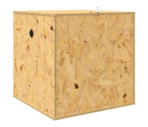 Terrarium Pruun 50 X 50 X 50 Cm Osb