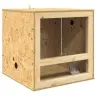 Terrarium Pruun 50 X 50 X 50 Cm Osb