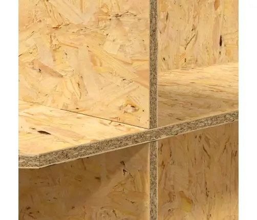 Terrārija Pamats Brūna 80 X 50 X 50 Cm Osb Vidaxl