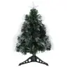 Mākslīgā Ziemassvētku Eglīte Zaļa 64 Cm Pvc Vidaxl