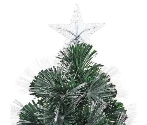 Mākslīgā Ziemassvētku Eglīte Zaļa 120 Cm Pvc Vidaxl