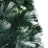 Mākslīgā Ziemassvētku Eglīte Zaļa 120 Cm Pvc Vidaxl