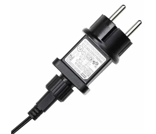 Tehisjõulupuu Dekoratiivse Nöörgadega Roheline 150 Cm Pvc