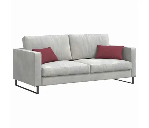 Diivanipadjad 2 Pcs Veinpunane 50 X 30 Cm Kangas