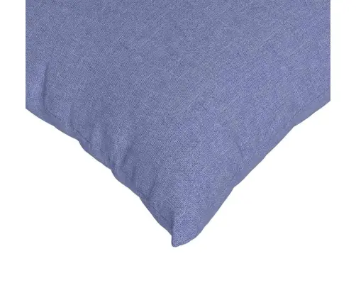 Dīvāna Spilveni 2 Pcs Džinsu Zils 30 X 50 Cm Vidaxl