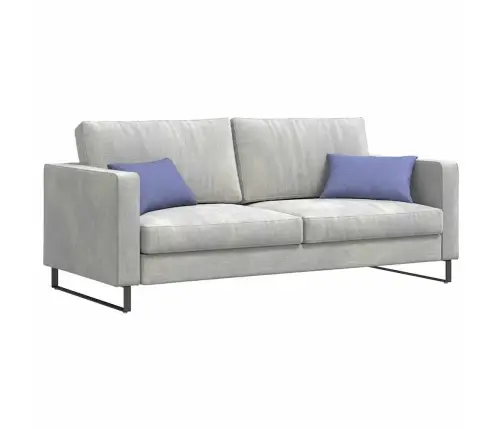 Dīvāna Spilveni 2 Pcs Džinsu Zils 30 X 50 Cm Vidaxl