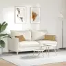 Dīvāna Spilveni 2 Pcs Brūna 50 X 30 Cm Korduroja Audums Vidaxl