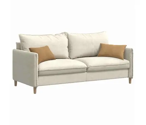 Dīvāna Spilveni 2 Pcs Brūna 50 X 30 Cm Korduroja Audums Vidaxl