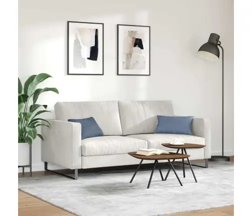 Diivanipadjad 2 Pcs Sinine 50 X 30 Cm Korter Kangas