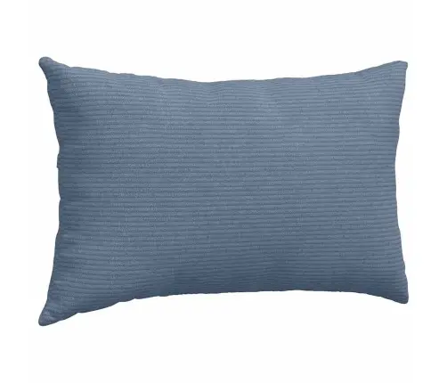 Diivanipadjad 2 Pcs Sinine 50 X 30 Cm Korter Kangas