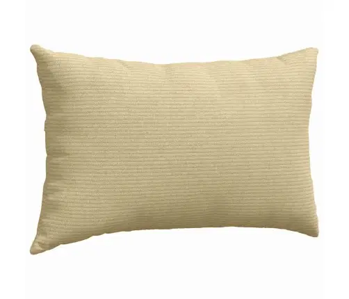 Dīvāna Spilveni 2 Pcs Pelēki Zaļa 50 X 30 Cm Korduroja Audums Vidaxl