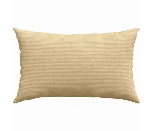 Dīvāna Spilveni 2 Pcs Pelēki Zaļa 50 X 30 Cm Korduroja Audums Vidaxl