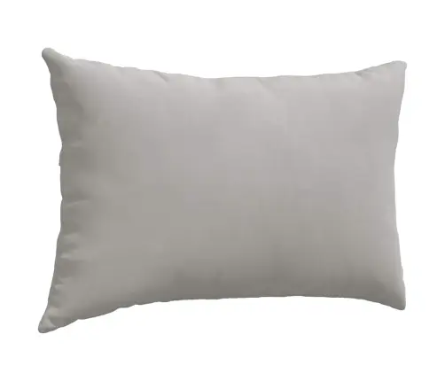 Diivanipadjad 2 Pcs Helehall 60 X 40 Cm Kangas