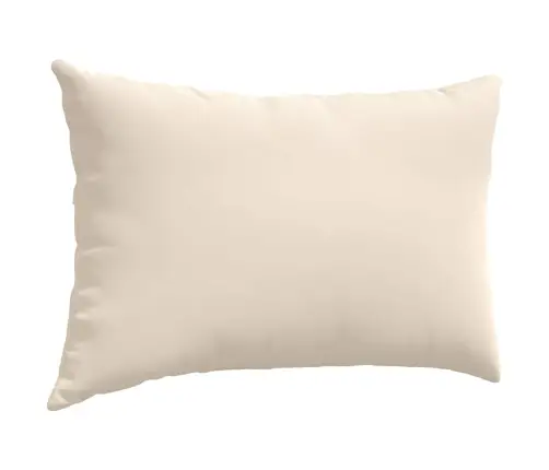 Dīvāna Spilveni Bēša Vidaxl