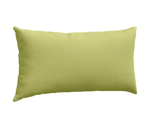 Dīvāna Spilveni Gaiši Zaļa Audums Vidaxl