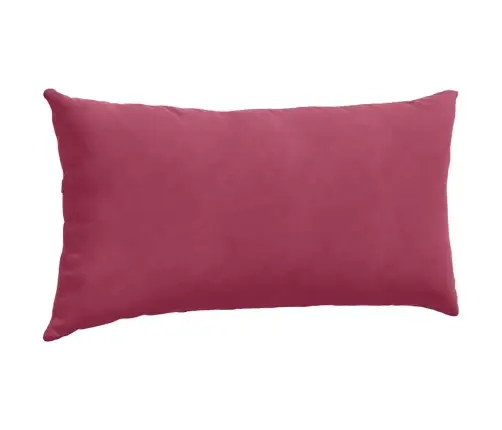 Diivanipadjad 2 Pcs Veinpunane 80 X 40 Cm Korter Kangas