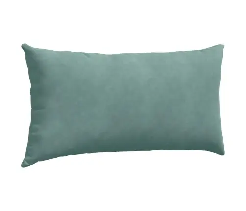 Diivanipadjad 2 Pcs Mere Roheline 80 X 40 Cm Korter Kangas