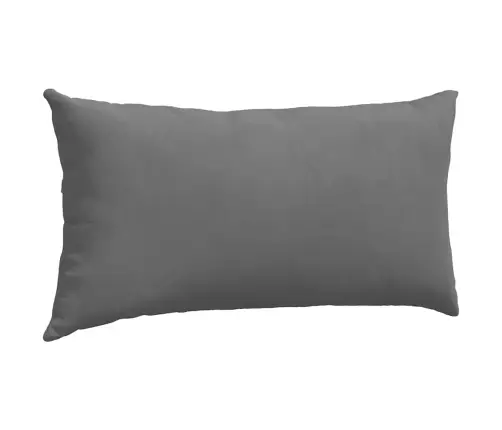 Dīvāna Spilveni Tumši Pelēka Vidaxl