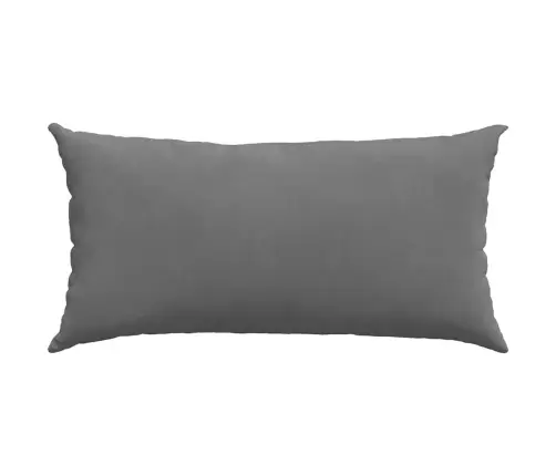 Dīvāna Spilveni Tumši Pelēka Vidaxl