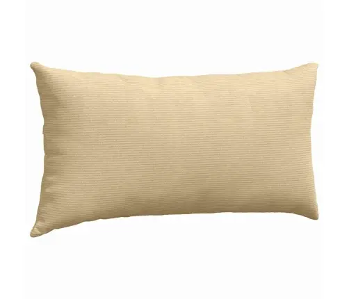 Diivanipadjad 2 Pcs Hall Roheline 80 X 40 Cm Korter Kangas