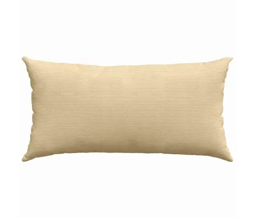 Diivanipadjad 2 Pcs Hall Roheline 80 X 40 Cm Korter Kangas