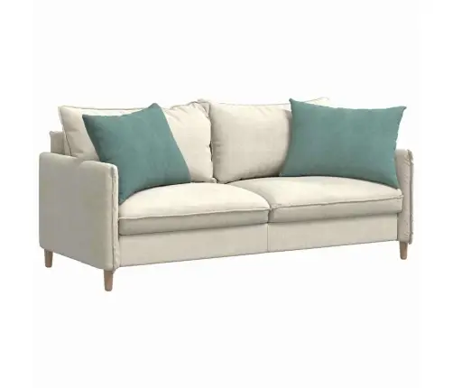 Diivanipadjad 2 Pcs Mere Roheline 70 X 50 Cm Korter Kangas