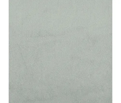 Dīvāna Spilveni 2 Pcs Gaiši Pelēks 145 X 40 Cm Korduroja Audums Vidaxl