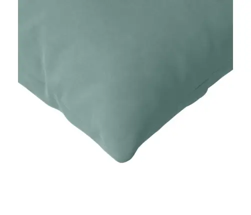 Dīvāna Spilveni 2 Pcs Jūras Zaļa 145 X 40 Cm Korduroja Audums Vidaxl