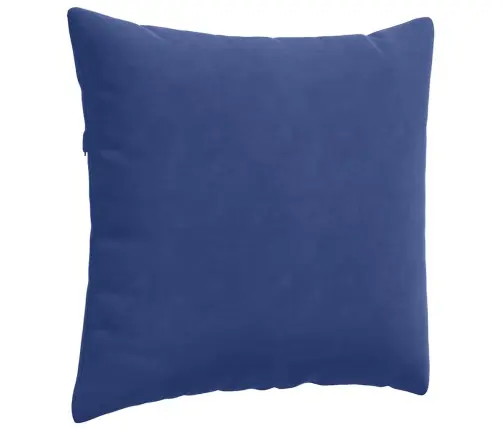 Diivanipadjad 2 Pcs Politsei Sinine 45 X 45 Cm Korter Kangas