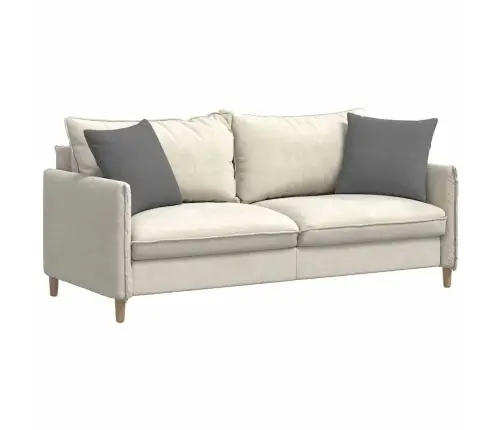 Sofa Pagalvės 2 Pcs Tamsiai Pilka 45 X 45 Cm Audinys