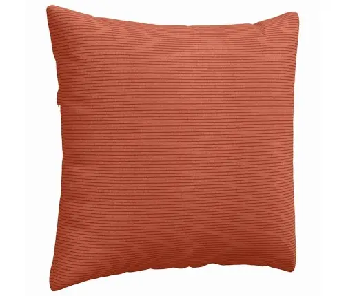 Dīvāna Spilveni 2 Pcs Sarkans Oranžs 45 X 45 Cm Vidaxl