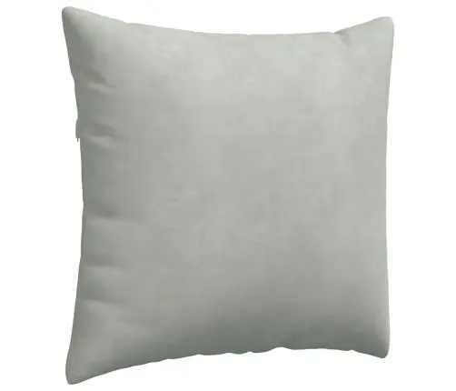 Diivanipadjad 2 Pcs Helehall 50 X 50 Cm Korter Kangas