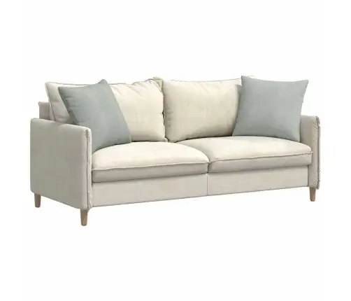 Diivanipadjad 2 Pcs Helehall 50 X 50 Cm Korter Kangas