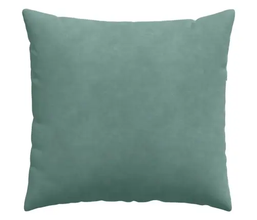 Dīvāna Spilveni 2 Pcs Jūras Zaļa 50 X 50 Cm Korduroja Audums Vidaxl