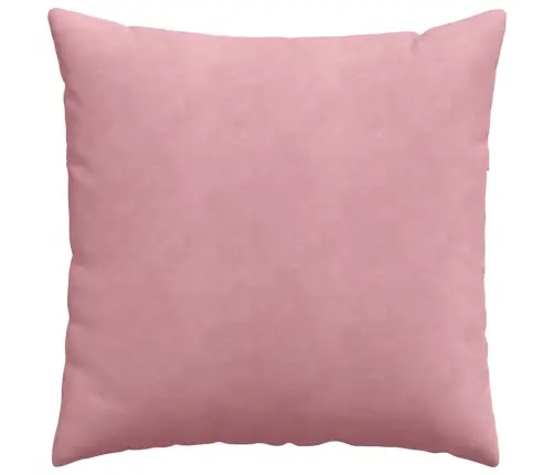 Diivanipadjad 2 Pcs Roosa 60 X 60 Cm Korter Kangas