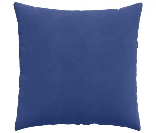 Diivanipadjad 2 Pcs Politsei Sinine 60 X 60 Cm Korter Kangas