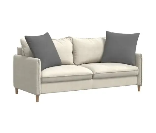 Diivanipadjad 2 Pcs Tumehall 60 X 60 Cm Kangas