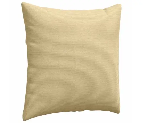 Diivanipadjad 2 Pcs Hall Roheline 60 X 60 Cm Korter Kangas