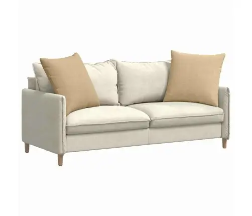 Diivanipadjad 2 Pcs Hall Roheline 60 X 60 Cm Korter Kangas