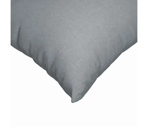 Dīvāna Spilveni Gaiši Pelēka Audums Vidaxl