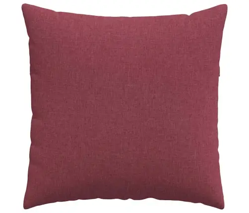 Diivanipadjad 2 Pcs Veinpunane 80 X 80 Cm Kangas