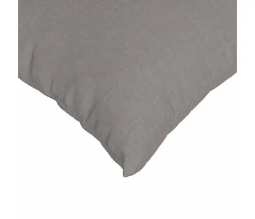 Dīvāna Spilveni Pelēkbrūna Audums Vidaxl