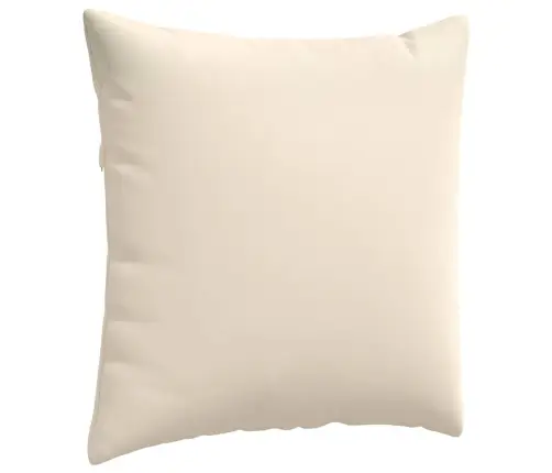 Sofa Pagalvės 2 Pcs Smėlio 80 X 80 Cm Audinys